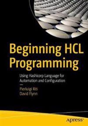 Beginning HCL Programming | 1:a upplagan