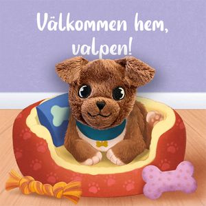 Välkommen hem, valpen! | 1:a upplagan