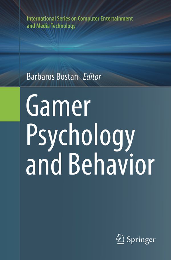 Gamer Psychology and Behavior | 1:a upplagan