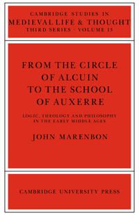From the Circle of Alcuin to the School of Auxerre | 0:e upplagan