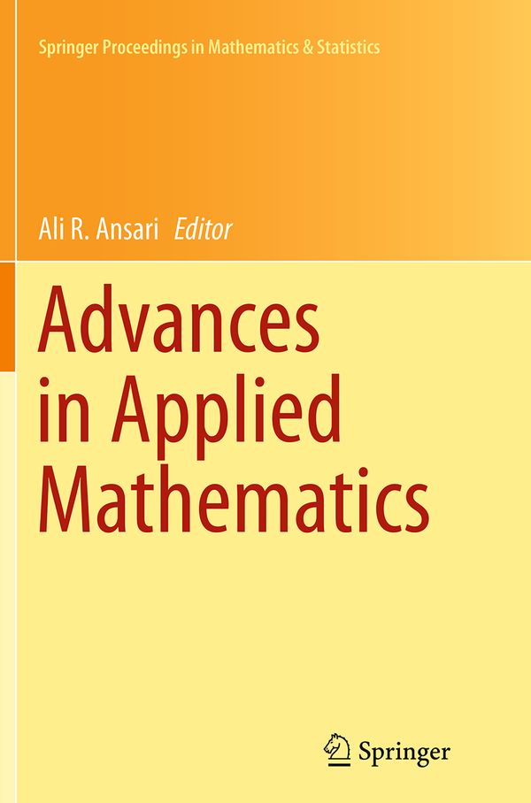 Advances in Applied Mathematics | 1:a upplagan