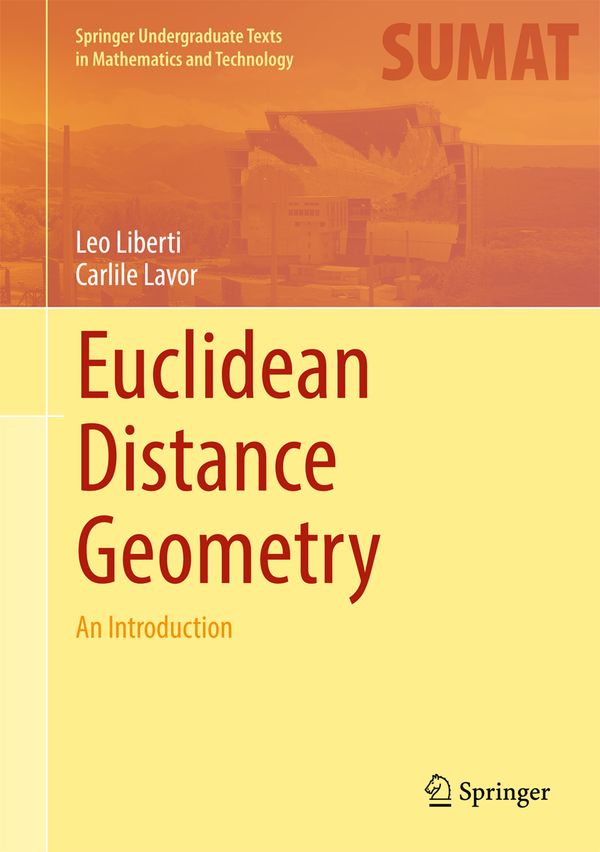 Euclidean Distance Geometry | 1:a upplagan