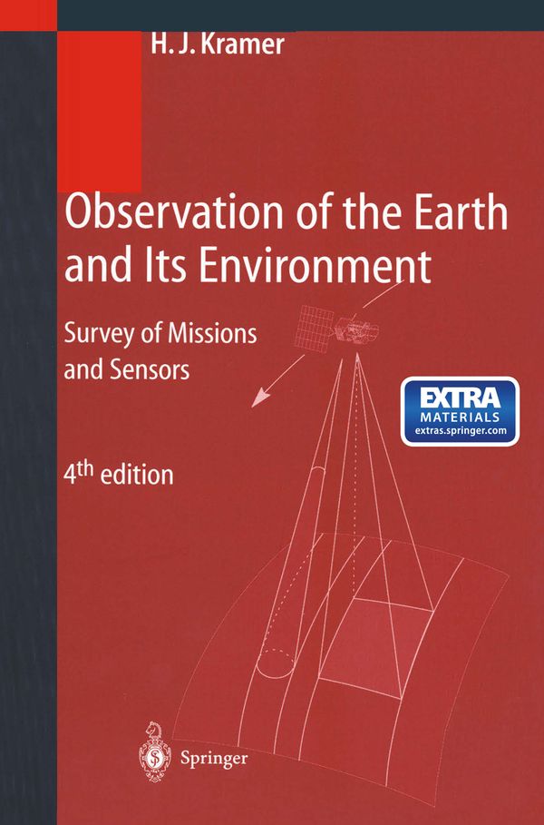 Observation of the Earth and Its Environment | 4:e upplagan