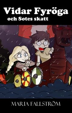Vidar Fyröga och Sotes skatt : Nyckelväktaren | 0:e upplagan