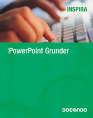 PowerPoint Grunder | 1:a upplagan