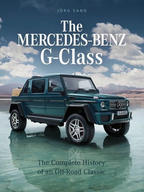 The Mercedes-Benz G-Class | 0:e upplagan