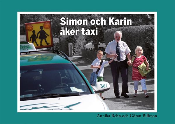 Simon och Karin åker taxi | 0:e upplagan