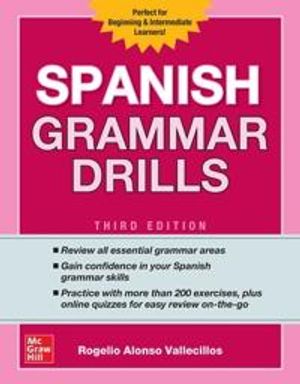 Spanish Grammar Drills, Third Edition