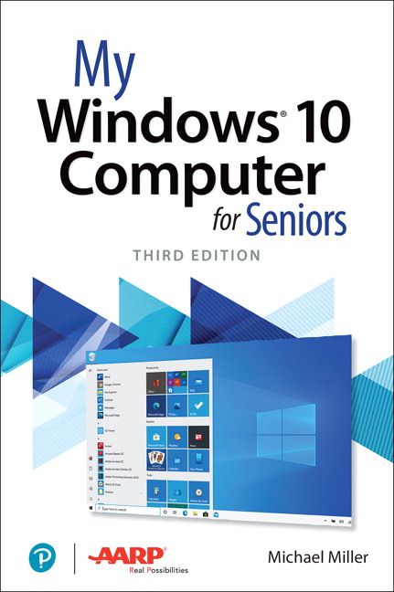My Windows 10 Computer for Seniors | 3:e upplagan