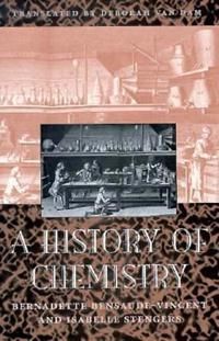 A History of Chemistry | 0:e upplagan