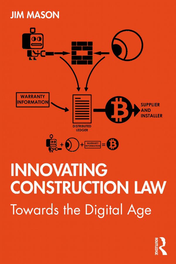 Innovating Construction Law | 1:a upplagan