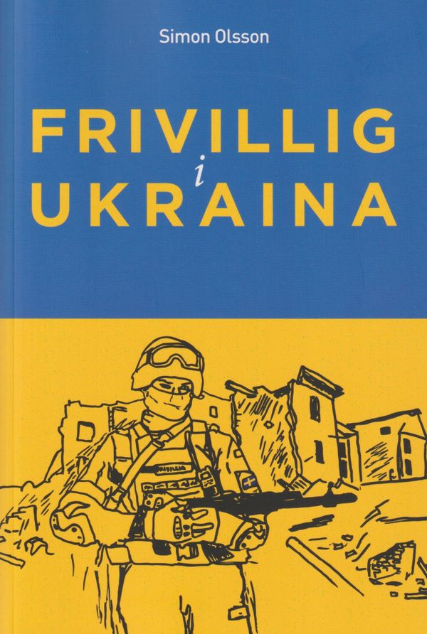 Frivillig i Ukraina | 0:e upplagan