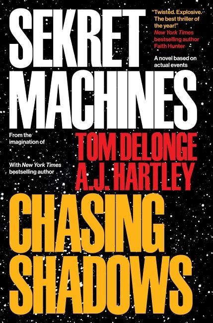 Sekret machines book 1: chasing shadows | 0:e upplagan