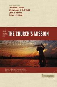 Four views on the churchs mission | 0:e upplagan