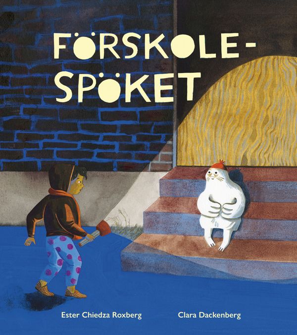 Förskolespöket | 0:e upplagan