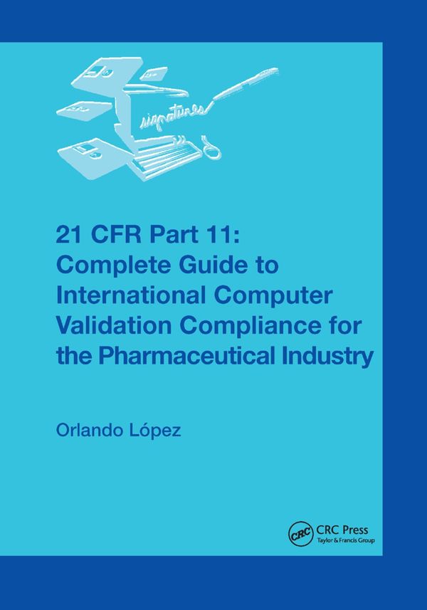 21 CFR Part 11 | 1:a upplagan