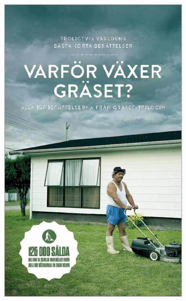 Varför växer gräset? | 1:a upplagan