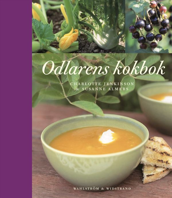 Odlarens kokbok | 1:a upplagan