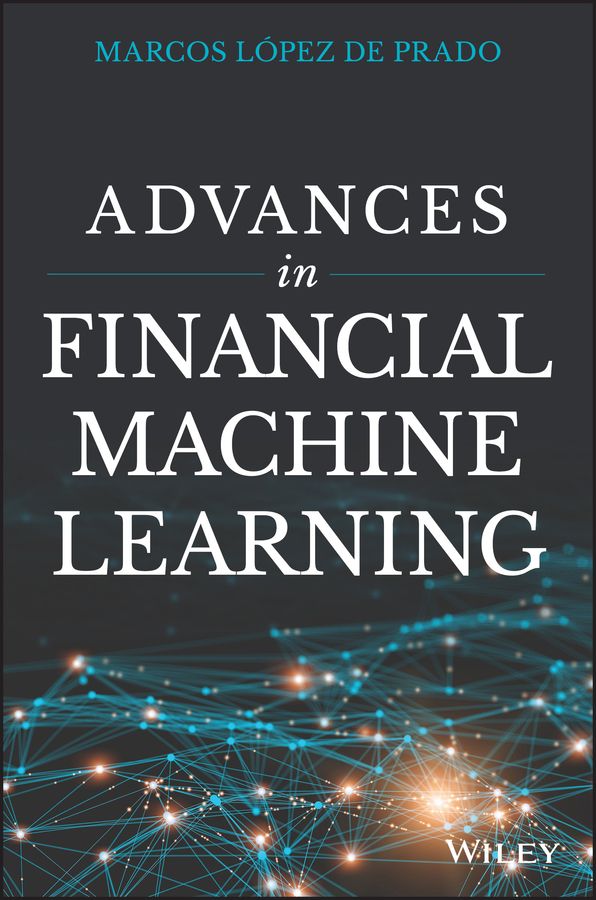 Advances in Financial Machine Learning | 0:e upplagan