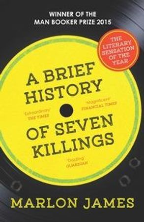 A Brief History of Seven Killings | 0:e upplagan