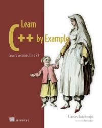 Learn C++ by Example | 0:e upplagan