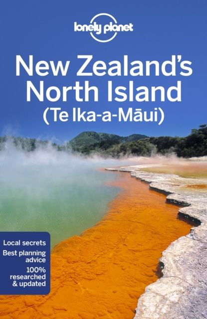 New Zealand's North Island 6 | 6:e upplagan