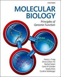 Molecular Biology | 1:a upplagan