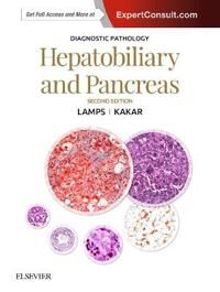 Diagnostic pathology: hepatobiliary and pancreas | 2:a upplagan