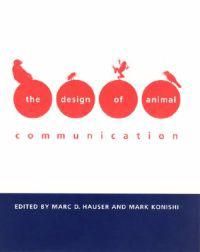 The Design of Animal Communication | 0:e upplagan