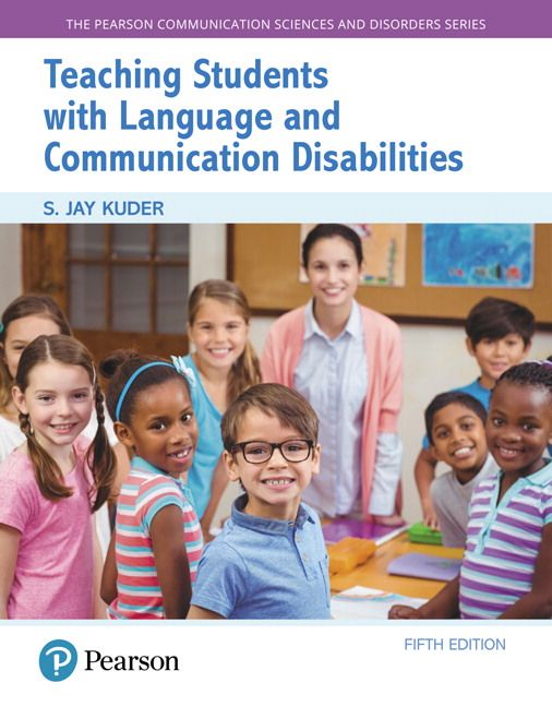 Teaching Students with Language and Communication Disabilities | 5:e upplagan