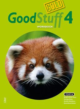 Good Stuff GOLD 4 Workbook | 1:a upplagan