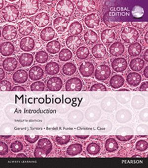 Microbiology: An Introduction, Global Edition | 12:e upplagan