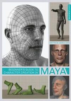 Beginner's Guide to Character Creation in Maya