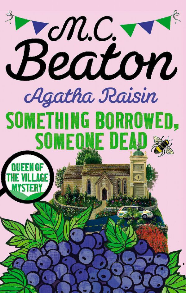 Agatha Raisin: Something Borrowed, Someone Dead | 0:e upplagan