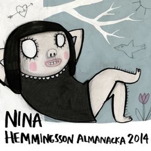 Nina Hemmingsson almanacka 2014