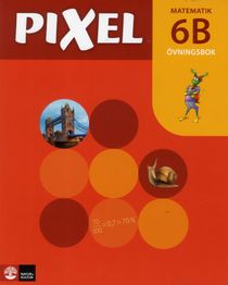 Pixel 6B Övningsbok, andra upplagan