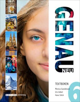 Genau Neu 6 Textboken | 0:e upplagan