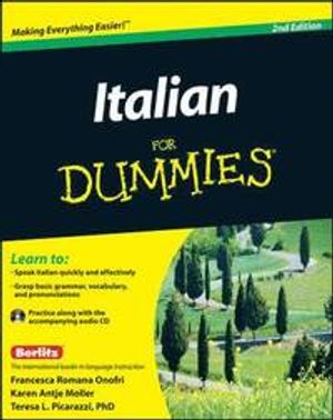 Italian For Dummies, 2nd Edition | 1:a upplagan