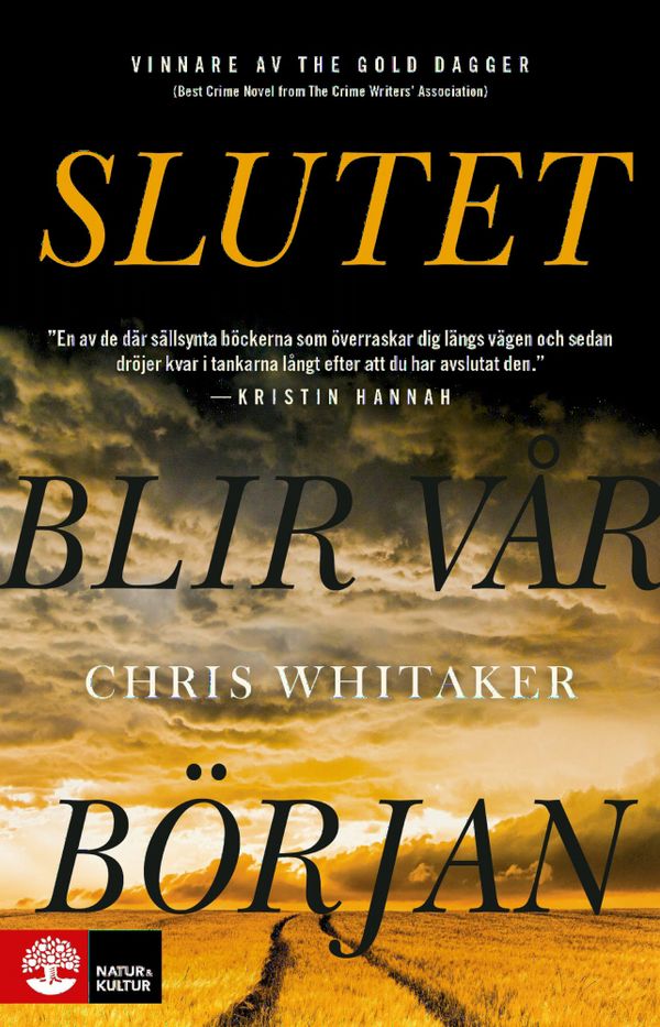 Slutet blir vår början | 1:a upplagan