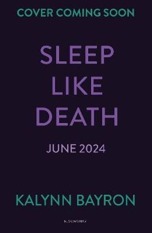 Sleep Like Death