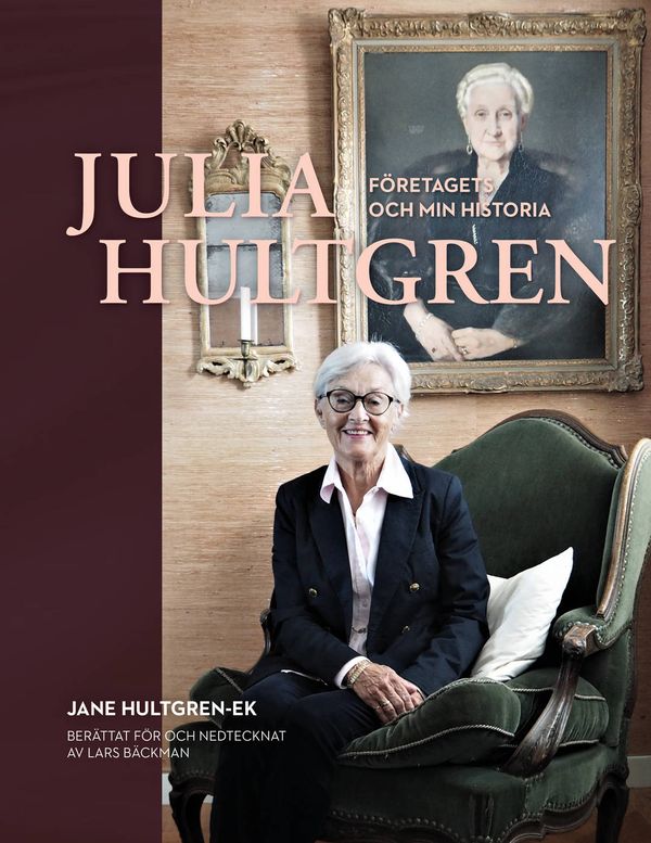 Julia Hultgren | 0:e upplagan