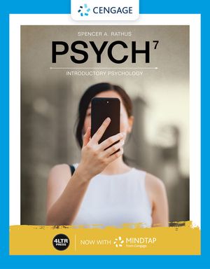 PSYCH | 7:e upplagan