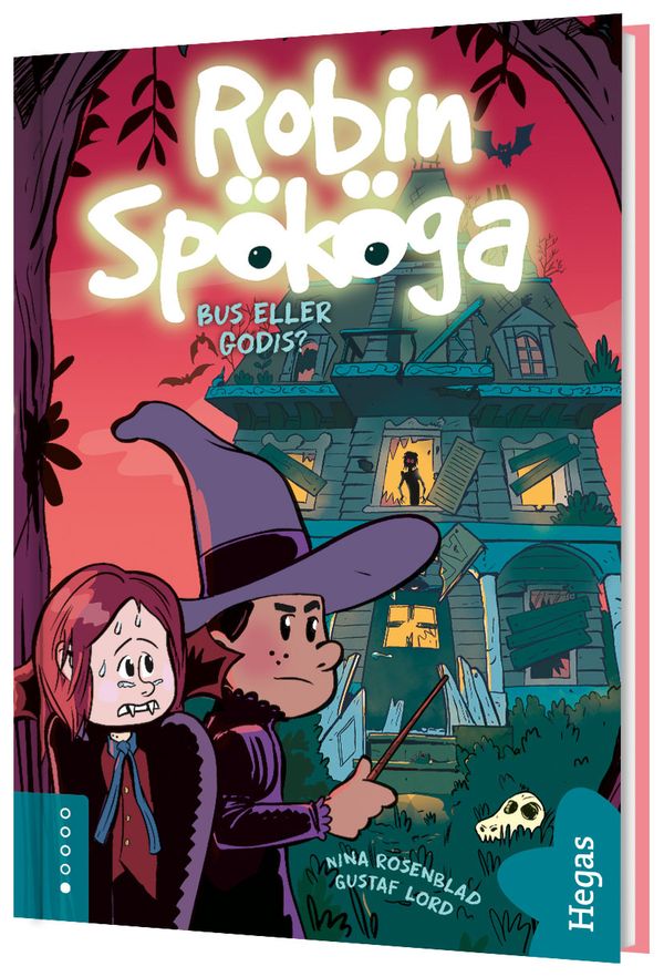 Bus eller godis? | 1:a upplagan