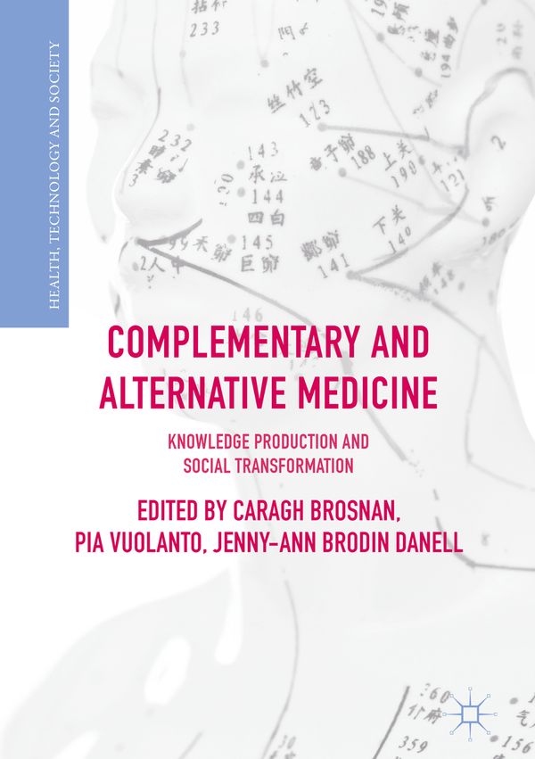 Complementary and Alternative Medicine | 1:a upplagan