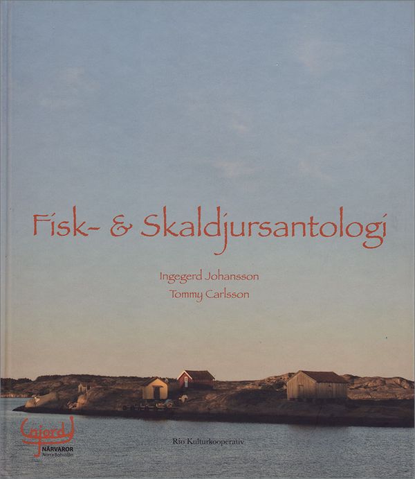 Fisk- & skaldjursantologi | 1:a upplagan
