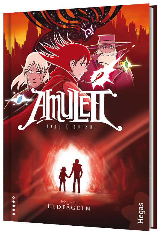 Amulett. Eldfågeln | 0:e upplagan