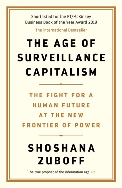 Age of Surveillance Capitalism | 1:a upplagan