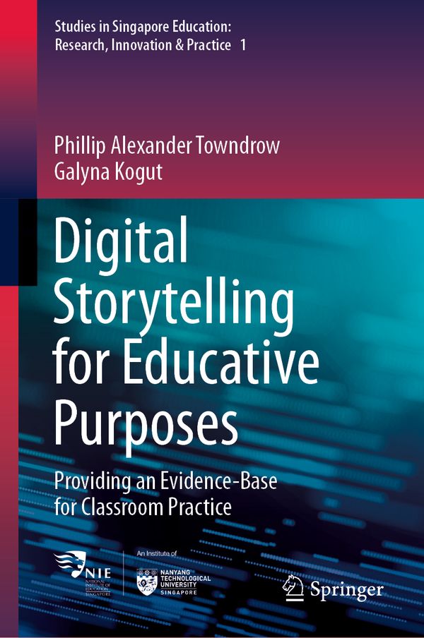 Digital Storytelling for Educative Purposes | 1:a upplagan