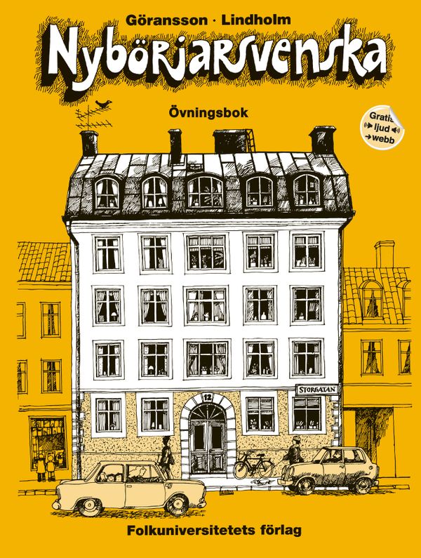 Nybörjarsvenska övningsbok | 0:e upplagan