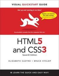 HTML5 & CSS3 | 7:e upplagan